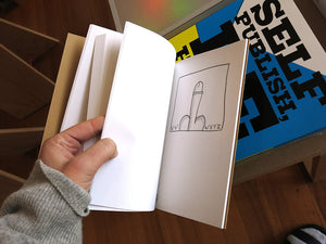 Keith Haring – Manhattan Penis Drawings for Ken Hicks