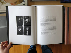 Tony Clark & Lyndal Walker – Ephemerality Is All Very Well: Portraits Of Rowland S. Howard