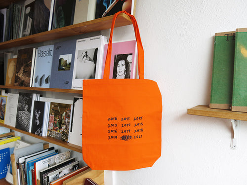 MACK 2021 Orange Tote