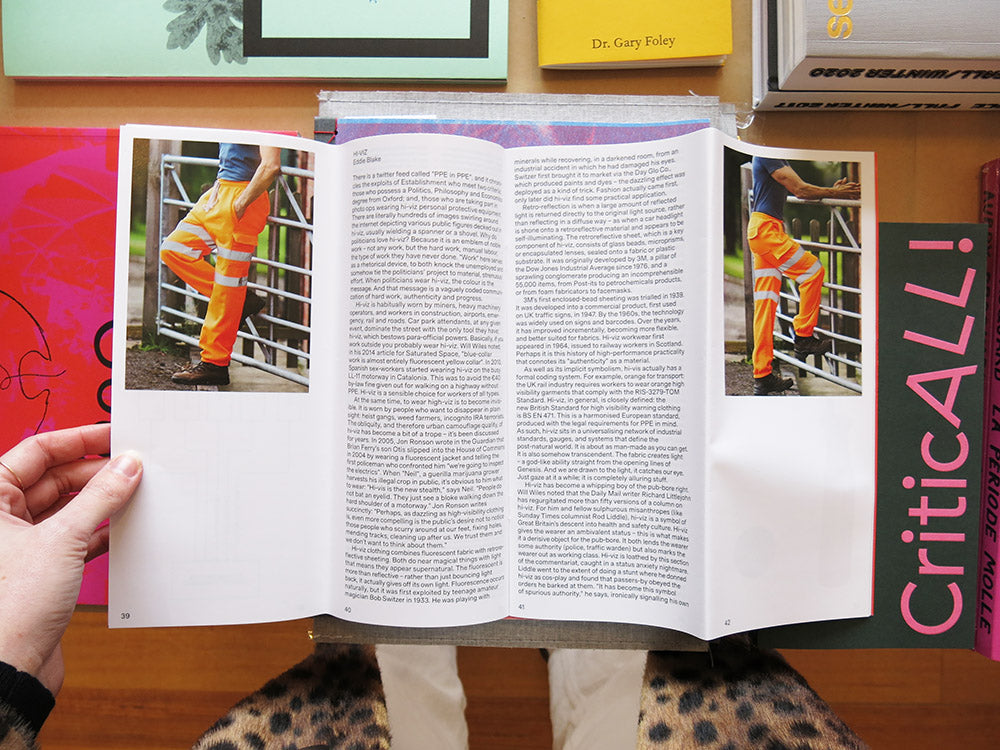 Real Review 11 – Perimeter Books