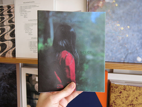 Rinko Kawauchi – When I was seven.