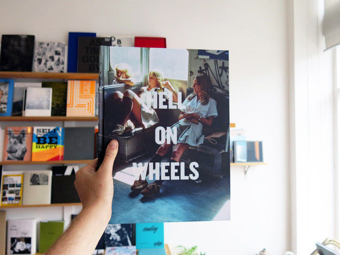 Willy Spiller - Hell On Wheels – Perimeter Books