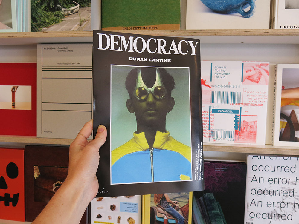 Duran Lantink – Democracy