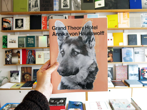 Annika Von Hausswolff - Grand Theory Hotel