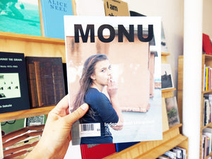 Monu 25: Independent Urbanism