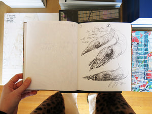 H.R. Giger – 5 – Poltergeist II: Drawings 1983–1985