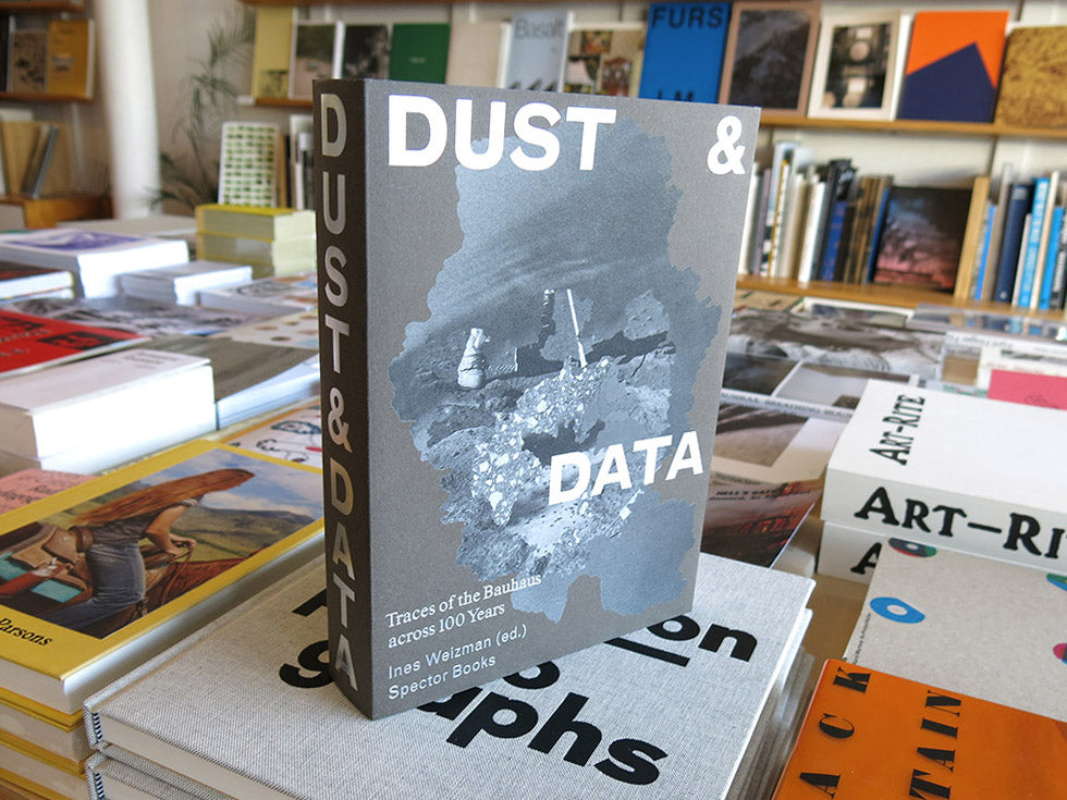 Dust & Data: Traces of the Bauhaus across 100 years