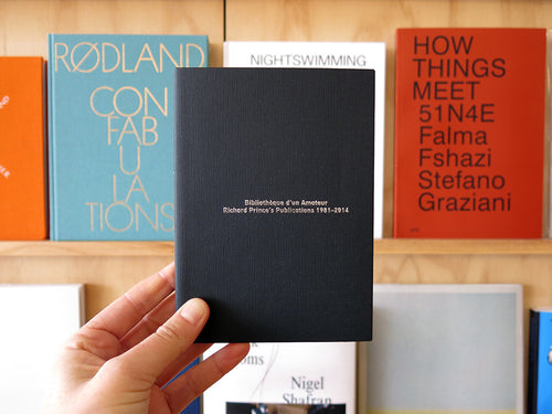 Richard Prince's Publications