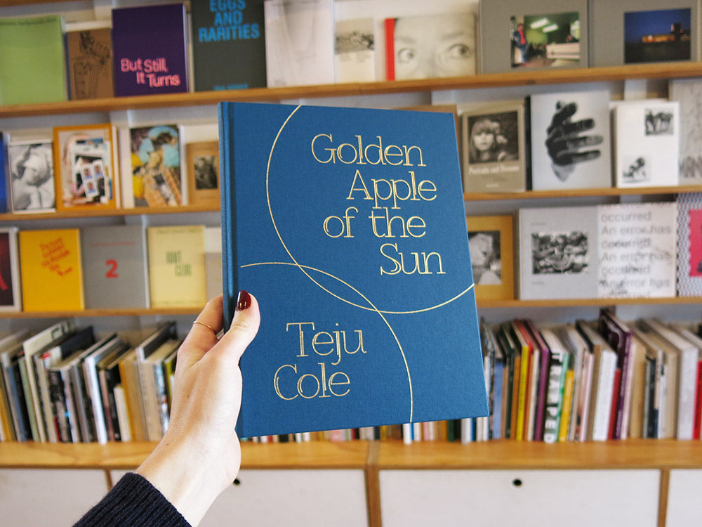 Teju Cole – Golden Apple of the Sun