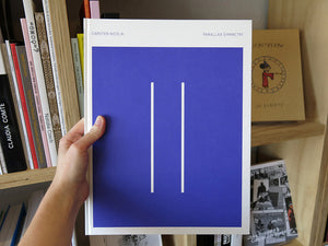 Carsten Nicolai – Parallax Symmetry