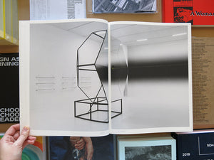 Carsten Nicolai – Parallax Symmetry