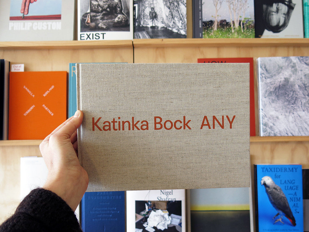 Katinka Bock - Any
