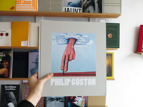 Philip Guston - Late Paintings