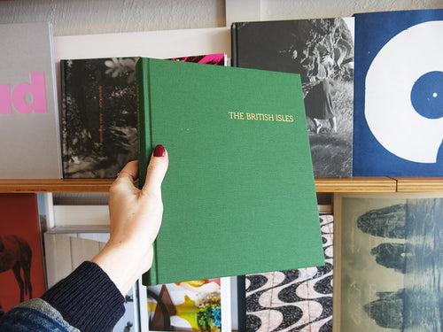 Jamie Hawkesworth – The British Isles