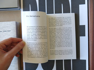 Jens Hoffmann – (Curating) From Z to A