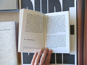 Jens Hoffmann – (Curating) From Z to A