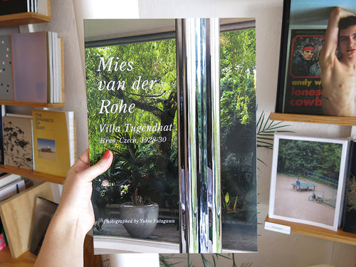Residential Masterpieces 24: Mies Van Der Rohe / Villa Tugendhat