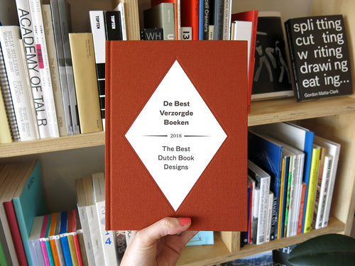 The Best Dutch Book Designs 2018
