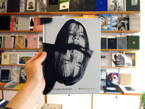 Jenny Kaellman - The Rectangle's Sharp Stare