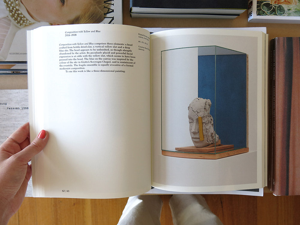 Mark Manders – Shadow Studies