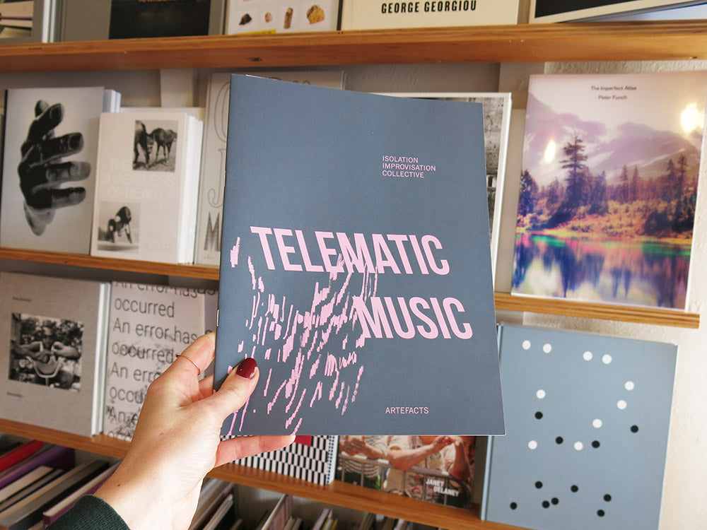 Isolation Improvisation Collective – Telematic Music