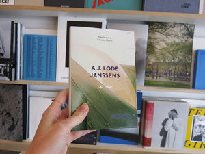 A. J. Lode Janssens – 1.47 mbar