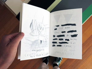 Anne-Lise Coste - Pussy Drawing Riot
