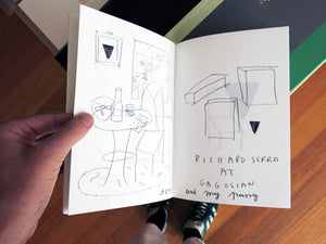 Anne-Lise Coste - Pussy Drawing Riot