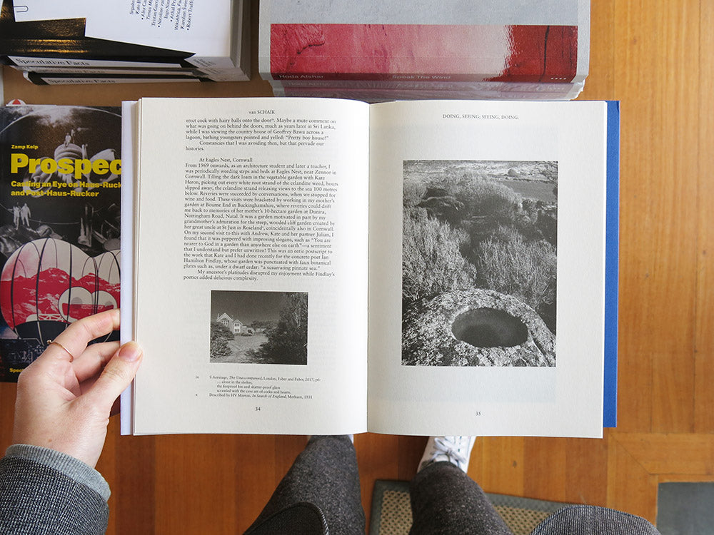 Doing, Seeing; Seeing, Doing – Perimeter Books