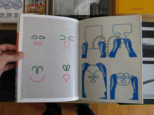 Manon van Kouswijk - Making Faces - A Jewellery Playbook