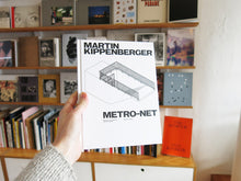 Load image into Gallery viewer, Martin Kippenberger – METRO-Net