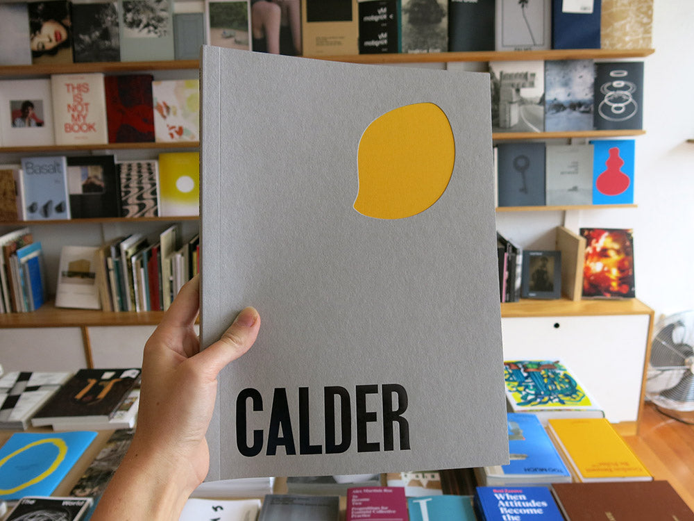 Alexander Calder: From the Stony River to the Sky