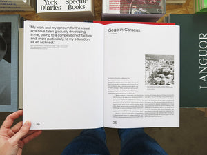 Gego. The Architecture of an Artist