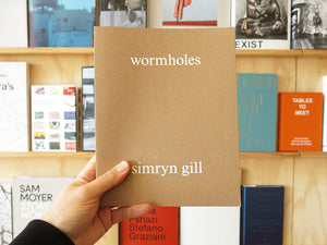 Simryn Gill - Wormholes