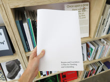 Load image into Gallery viewer, Rooms and Corridors: A Plan for Tending and Untending