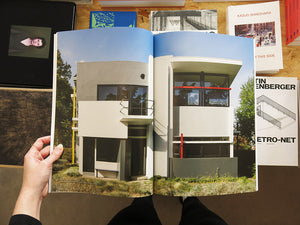 Residential Masterpieces 32: Gerrit Rietveld – Rietveld Schröder House