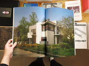 Residential Masterpieces 32: Gerrit Rietveld – Rietveld Schröder House