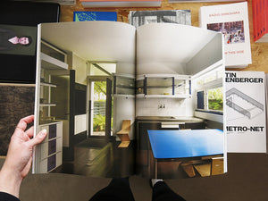 Residential Masterpieces 32: Gerrit Rietveld – Rietveld Schröder House