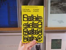 Load image into Gallery viewer, Experimental Jetset – Full Scale False Scale
