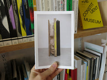 Load image into Gallery viewer, Mark Manders – Composition with Yellow Verticals