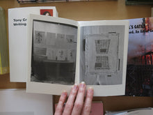 Load image into Gallery viewer, Mark Manders – Composition with Yellow Verticals