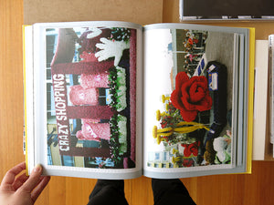 Diana Tamane – Flower Smuggler