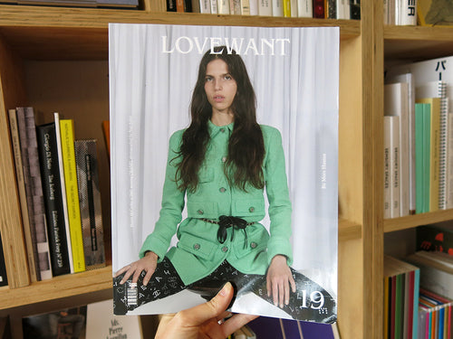 LoveWant Issue 19