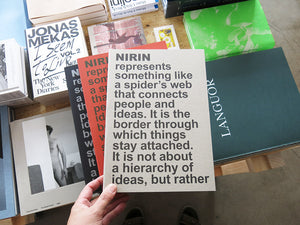 Nirin: 22nd Biennale of Sydney Catalogue