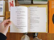 Load image into Gallery viewer, Slow Spatial Reader: Chronicles of Radical Affection