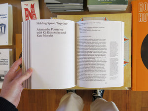 Slow Spatial Reader: Chronicles of Radical Affection