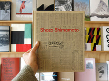 Load image into Gallery viewer, Shozo Shimamoto
