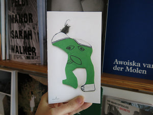 Kristof Van Gestel – Mascot Gallery