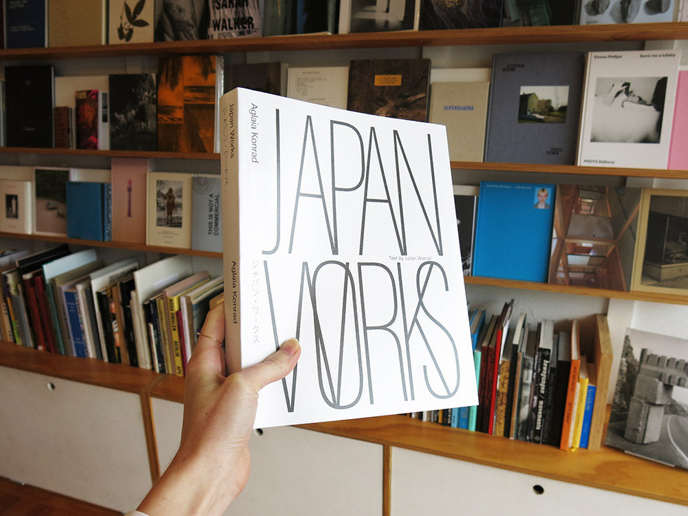 Aglaia Konrad – Japan Works – Perimeter Books