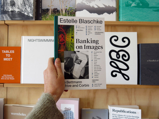 Estelle Blaschke – Banking on Images